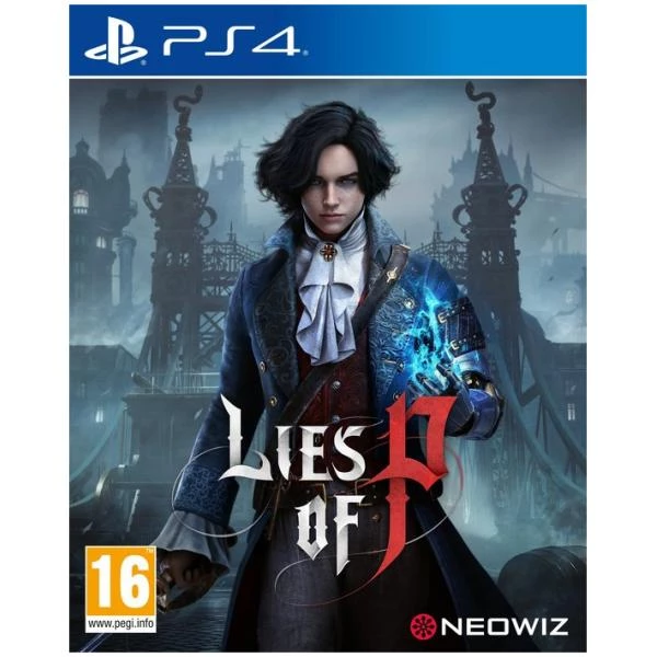 Lies of P PS4