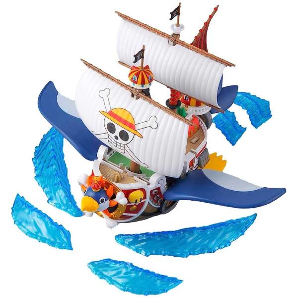 maquette thousand sunny flying model 1