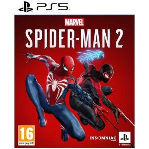 marvels spider man 2 ps5