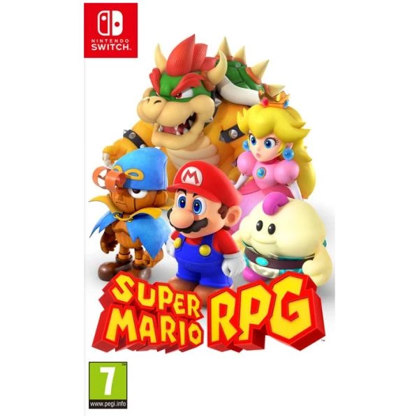 Super Mario RPG [NSW]