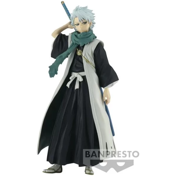 Toshiro Hitsugaya - Bleach - Solid and Souls