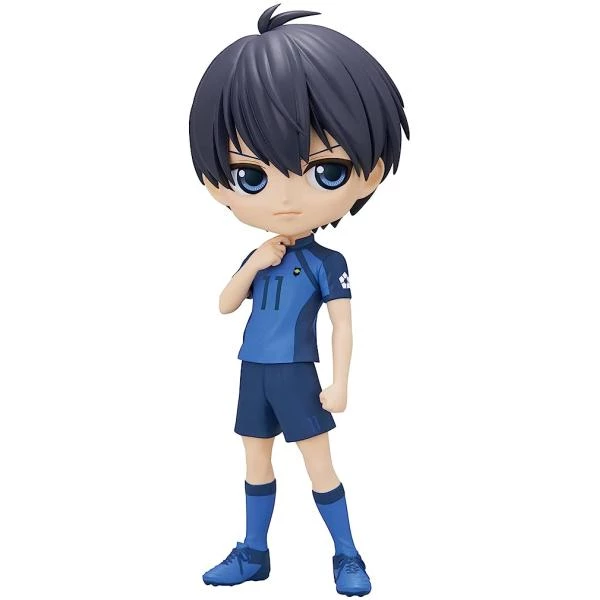 Yoichi Isagi Ver. A - Blue Lock - Q Posket