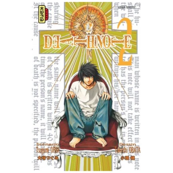 Death Note 02