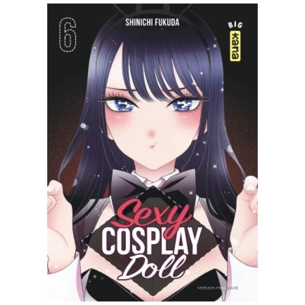Sexy Cosplay Doll 06