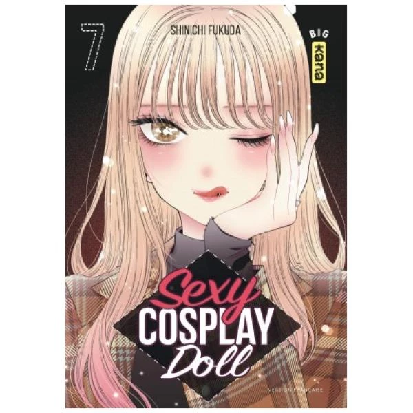 Sexy Cosplay Doll 07