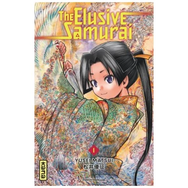 The Elusive Samurai 01