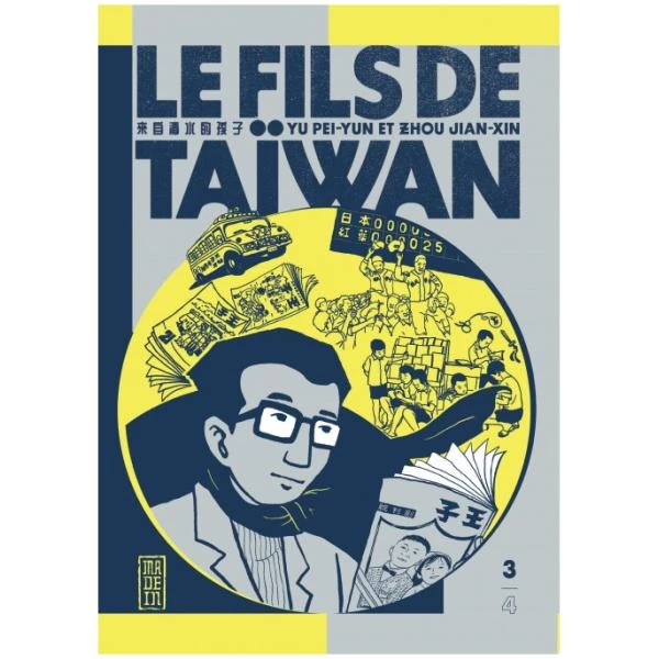 Le fils de Taïwan 03