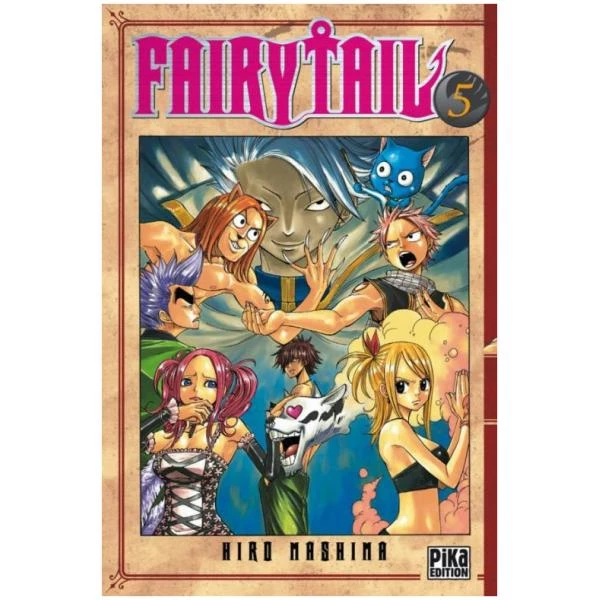 Fairy Tail 05