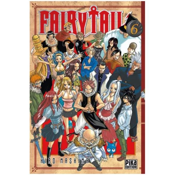 Fairy Tail 06
