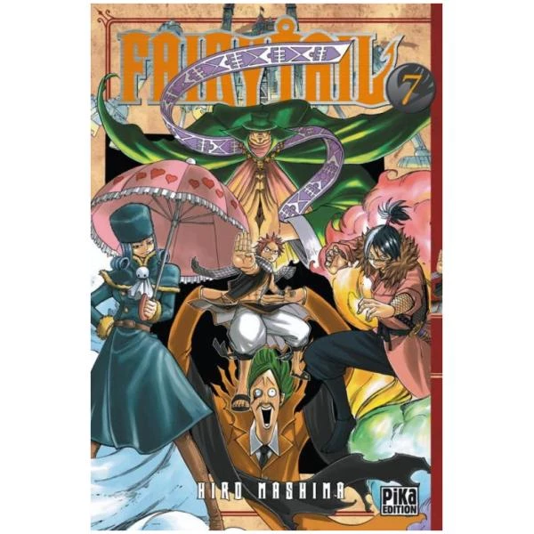 Fairy Tail 07