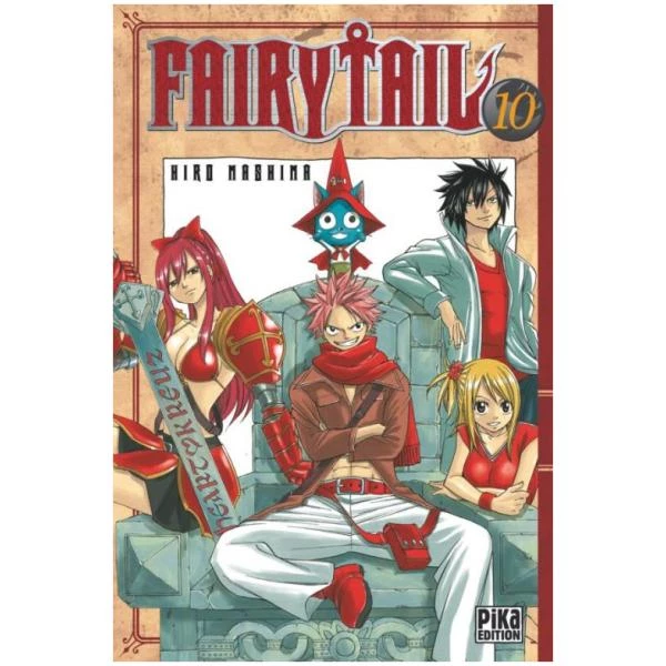 Fairy Tail 10