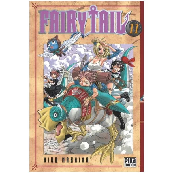 Fairy Tail 11