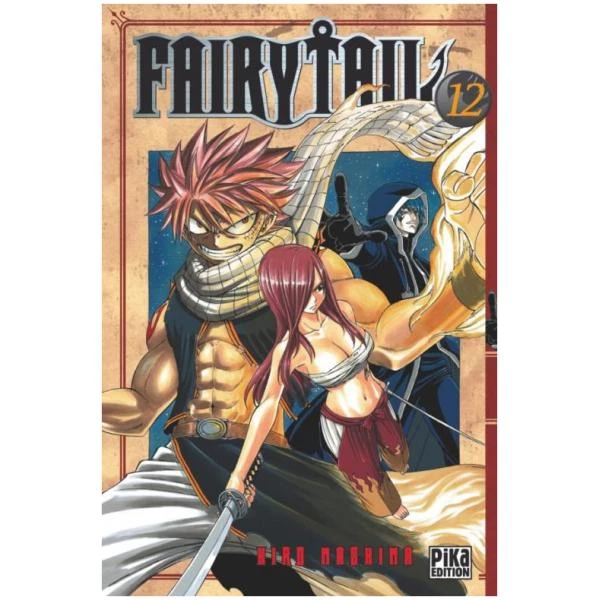 Fairy Tail 12