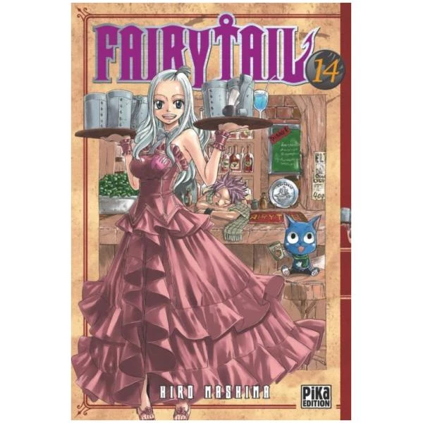 Fairy Tail 14