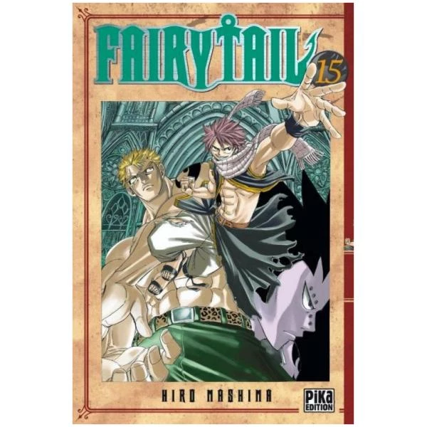 Fairy Tail 15