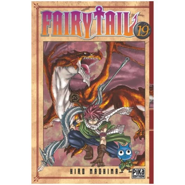 Fairy Tail 19