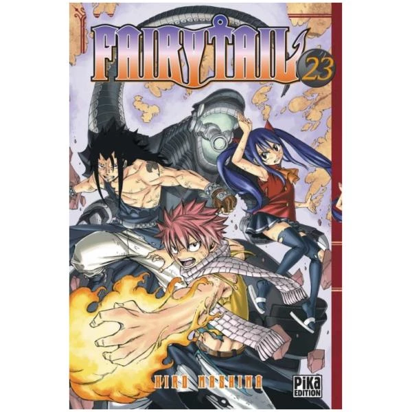 Fairy Tail 23