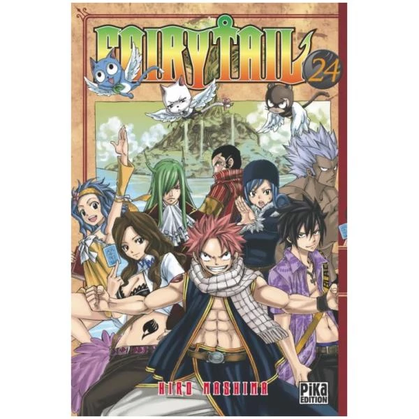 Fairy Tail 24