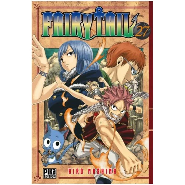 Fairy Tail 27