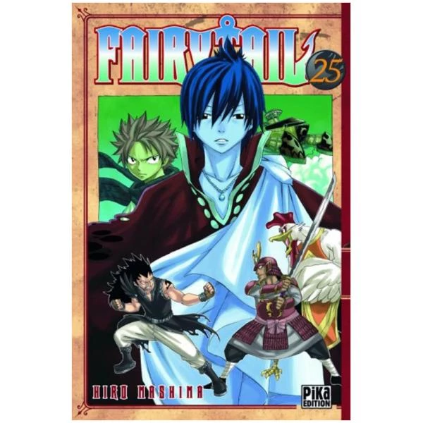 Fairy Tail 25
