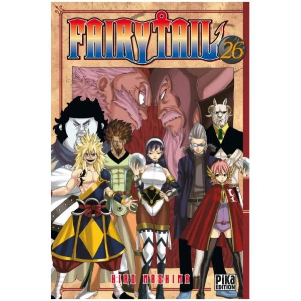 Fairy Tail 26