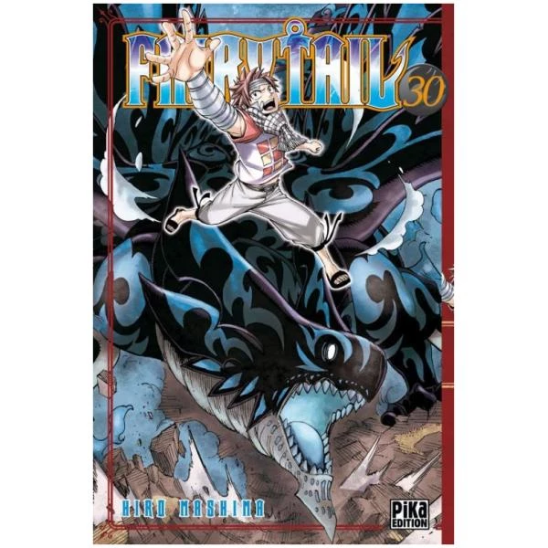 Fairy Tail 30
