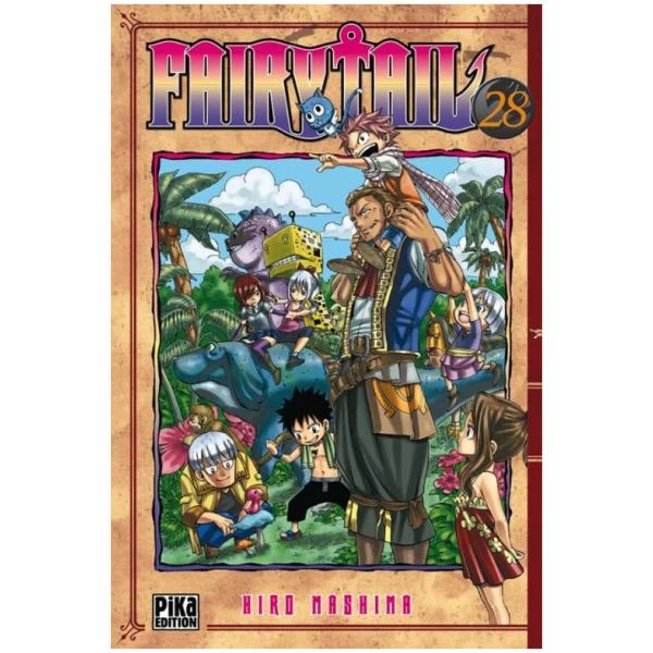 Fairy Tail 28