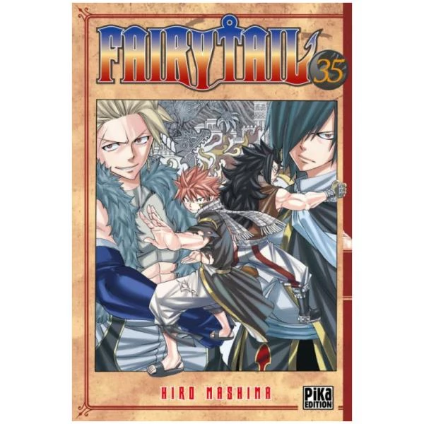 Fairy Tail 35