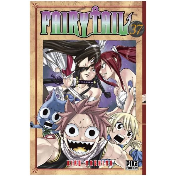 Fairy Tail 37