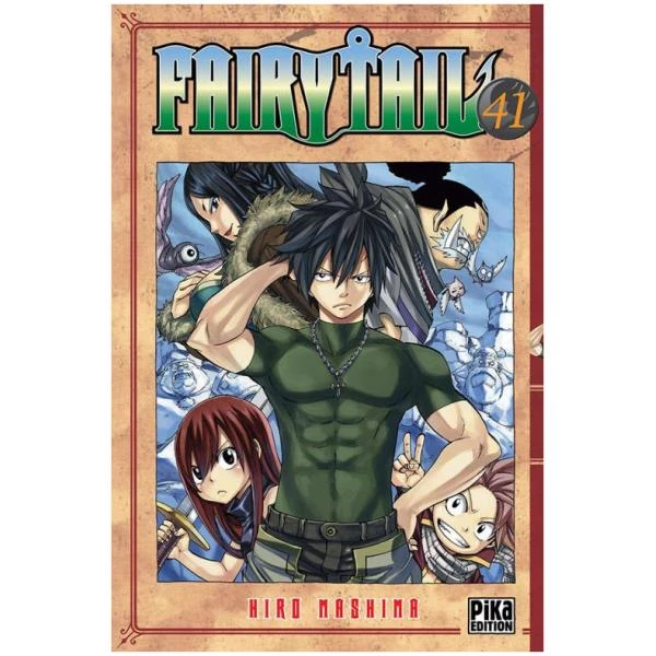 Fairy Tail 41