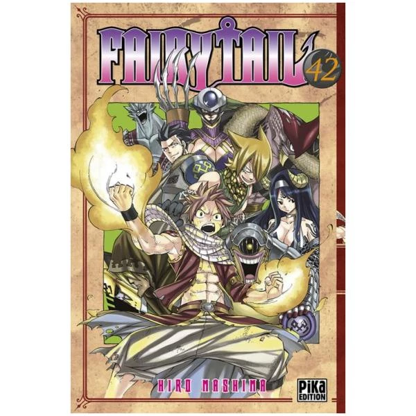 Fairy Tail 42