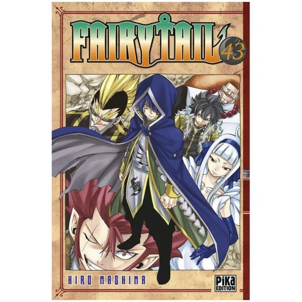 Fairy Tail 43