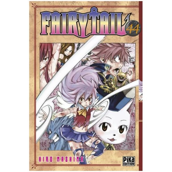 Fairy Tail 44