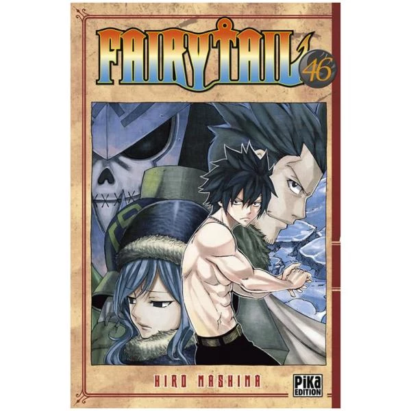 Fairy Tail 46