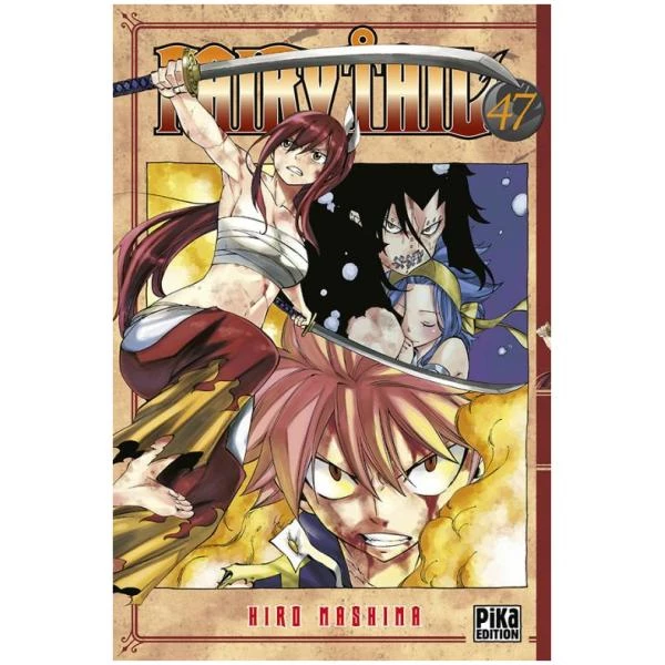 Fairy Tail 47