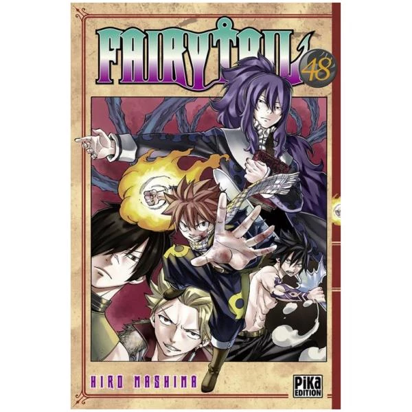 Fairy Tail 48