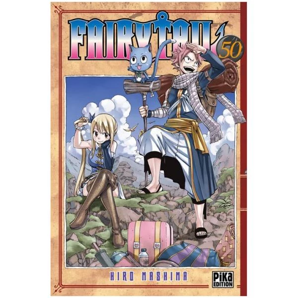 Fairy Tail 50
