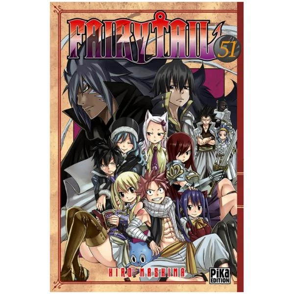 Fairy Tail 51