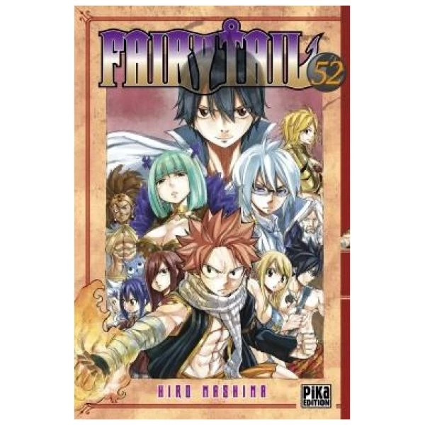 Fairy Tail 52