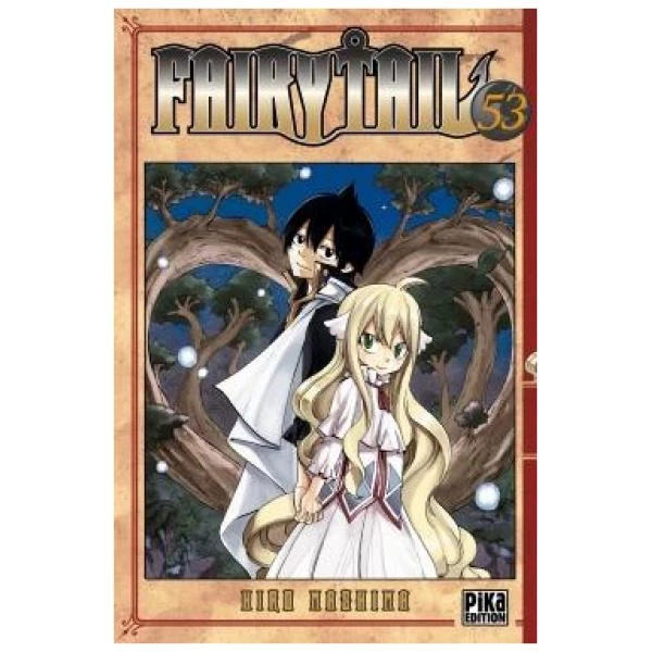 Fairy Tail 53