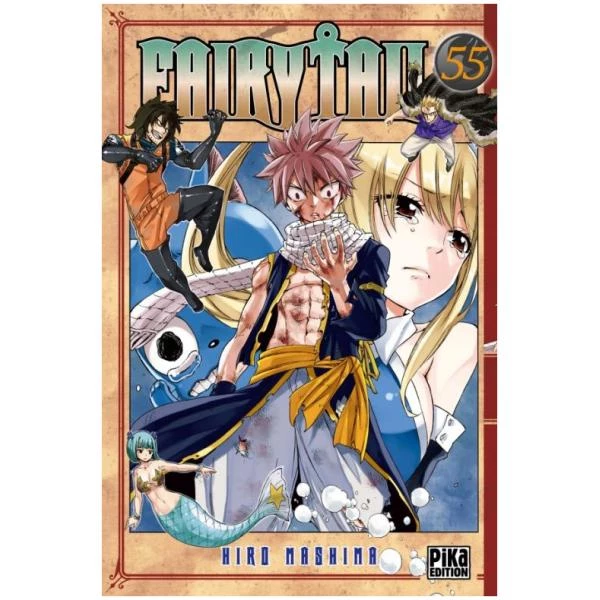 Fairy Tail 55