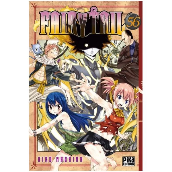 Fairy Tail 56