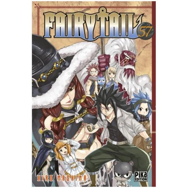 Fairy Tail 57