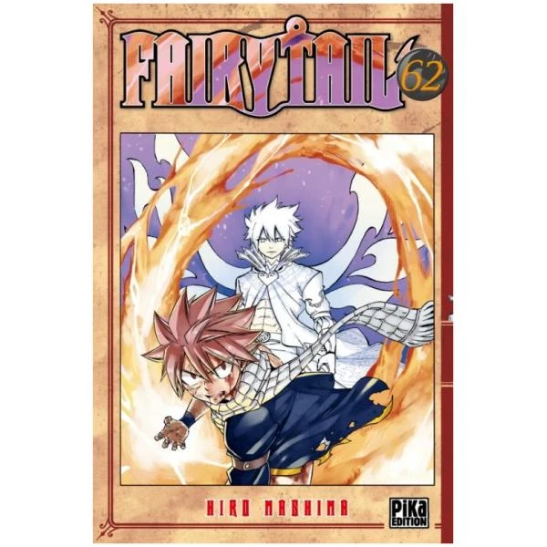 Fairy Tail 62