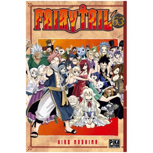 Fairy Tail 63 (Fin)
