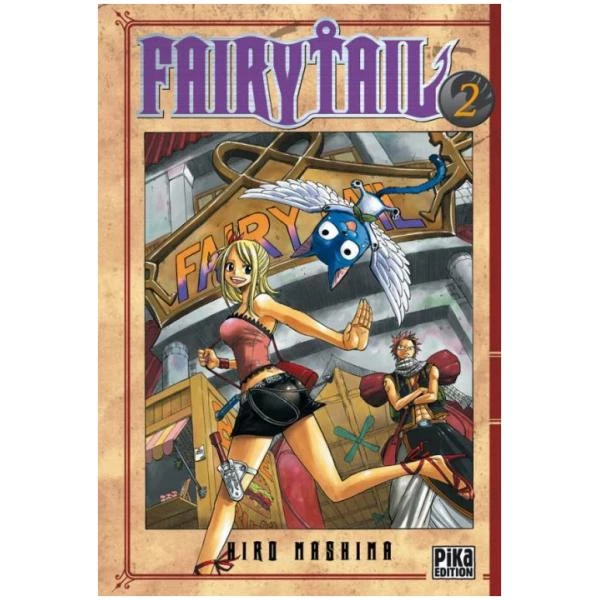 Fairy Tail 02