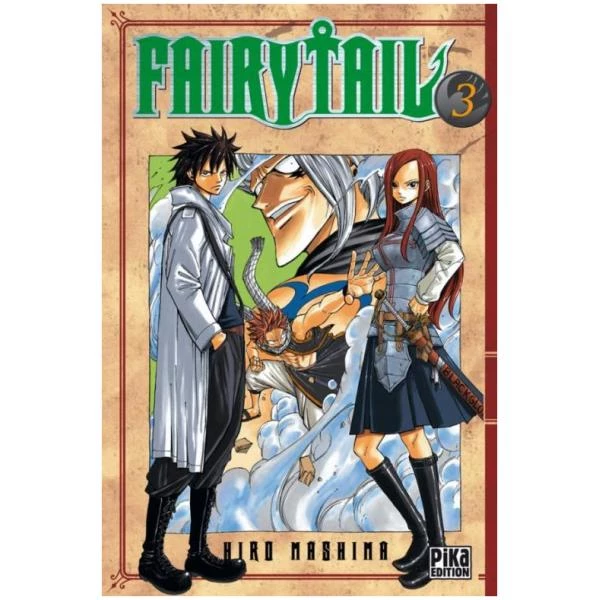 Fairy Tail 03