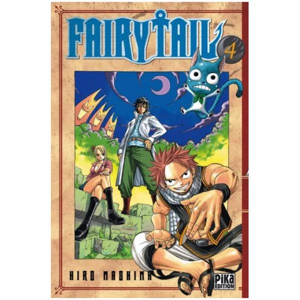 Fairy Tail 04
