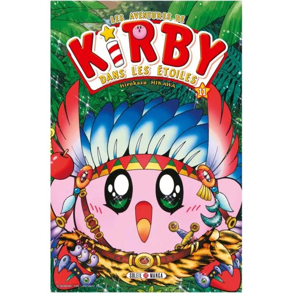 Les Aventures de Kirby dans les Etoiles 11