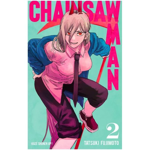Chainsaw Man 02